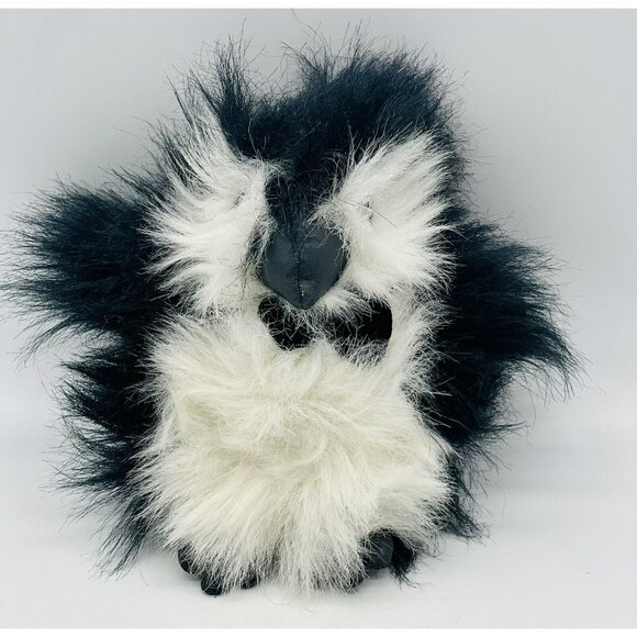 Ganz Pizzazz OOGLI BOOGLI Penguin Googles Plush 7 inch Sound Maker Stuffed 1989 - Picture 9 of 9